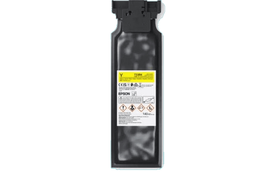 Tinta UV amarilla xTool para O1 Omni (125 ml)