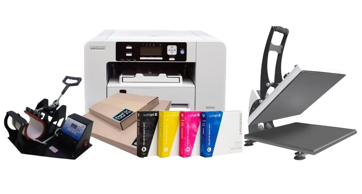 IMPRESORA SAWGRASS SG500 ESPECIAL