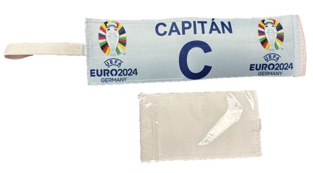 BRAZALETE DEPORTIVO INFANTIL BLANCO SUBLIMABLE 9X33 CM