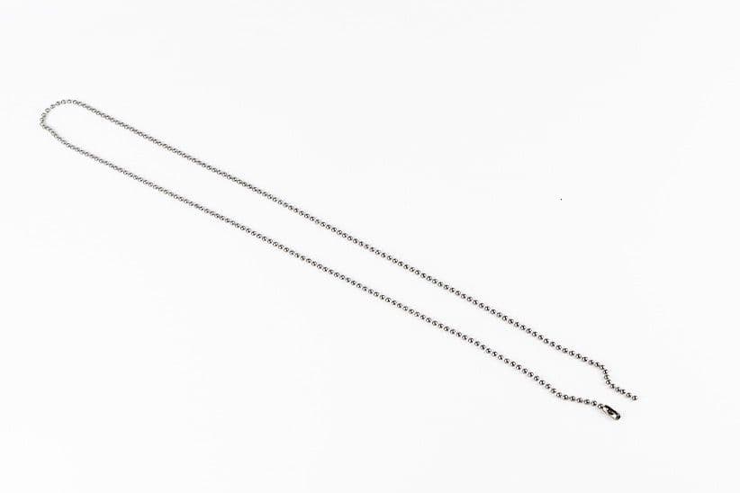 CADENA P/ COLGANTE IDENTIFICATIVO 762MM - 5605