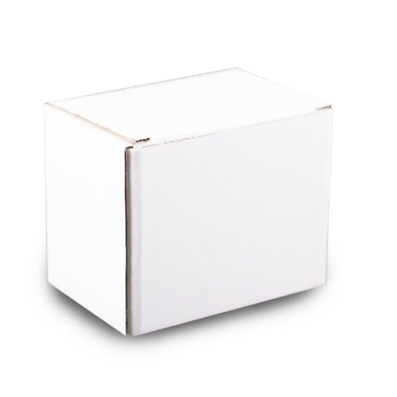Caja de cartón para tazas