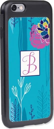 Carcasa flexible para iphone 5 negra (4338)