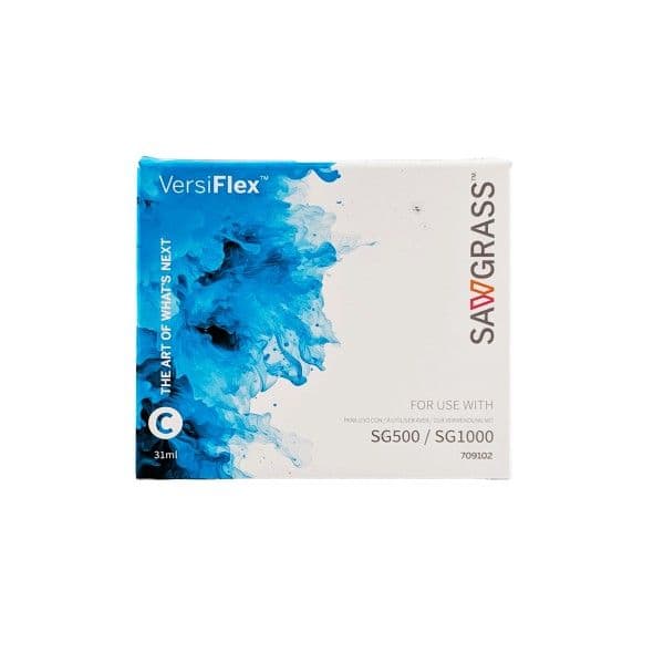 CARTUCHO VERSIFLEX SG500/SG1000 CYAN 31ML