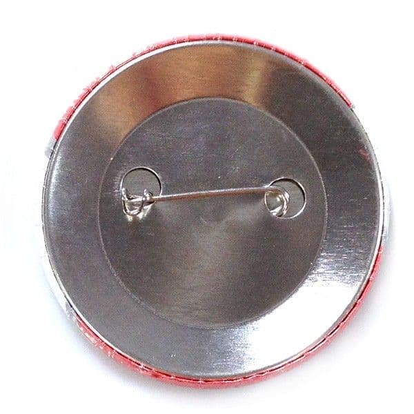 CHAPAS DE 75 MM C/ALFILER HSX