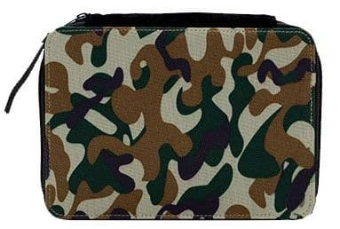 ESTUCHE ESCOLAR CAMUFLAJE