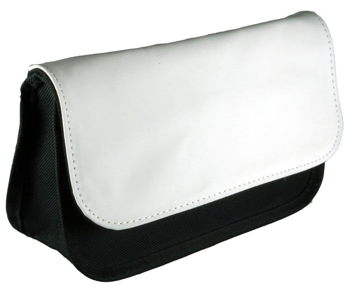 Estuche-neceser negro para sublimación