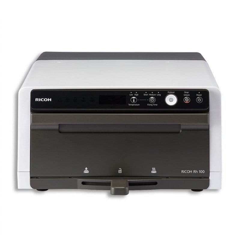 HORNO FINALIZADOR RICOH RH 100