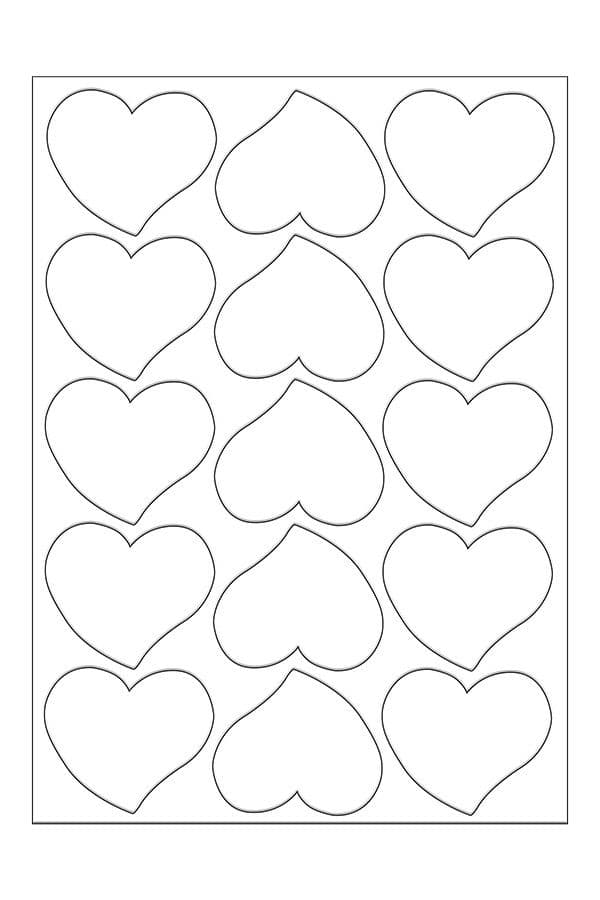 IMÁN CORAZÓN MAGNÉTICO (60X68 MM)