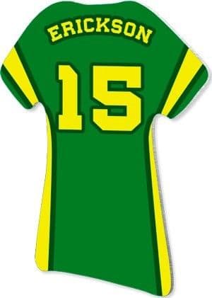 IMAN FORMA DE CAMISETA (4409)