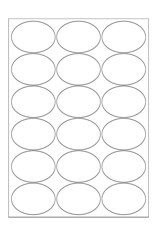 IMÁN OVALADO MAGNÉTICO (46X64 MM)