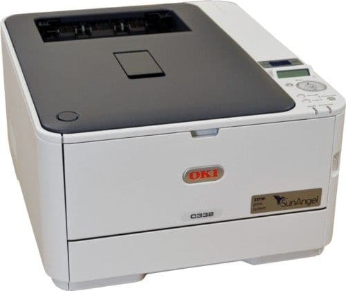 IMPRESORA OKI SUNANGEL 33TW