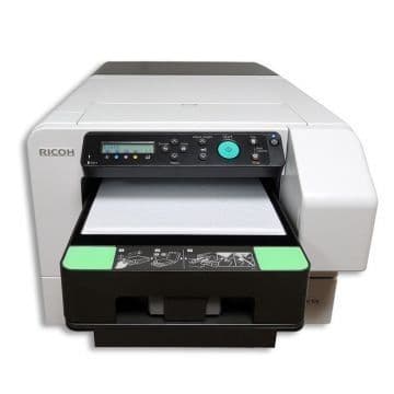 Impresora Textil RICOH Ri 100