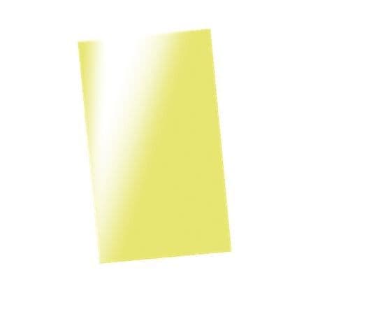 LÁMINA ALUMINIO ORO