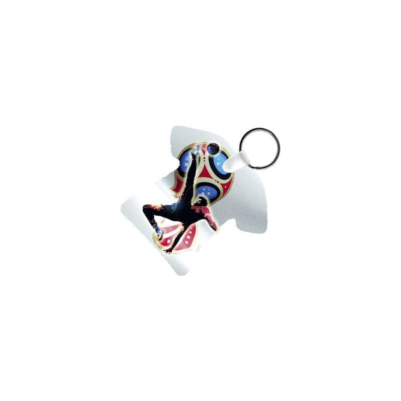 Llavero aluminio camiseta 63,5x70,4 (MM) (4408)
