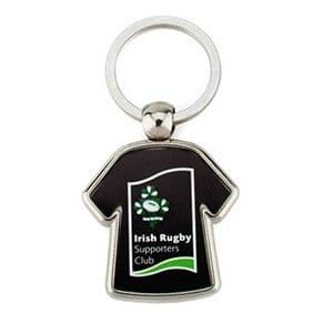LLAVERO METÁLICO CAMISETA 2 CARAS