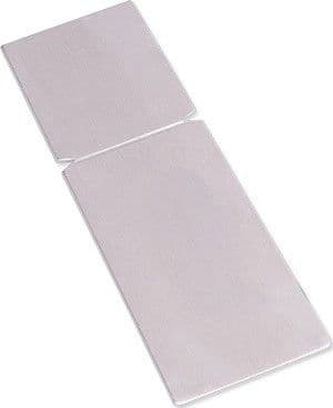 MINI CABALLETE DE METAL 88,9X38,1 MM (4220)