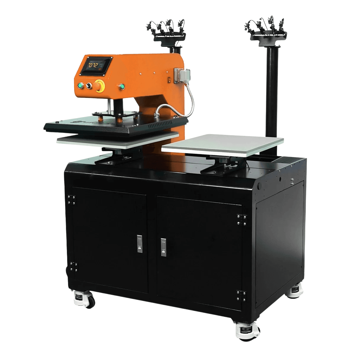 Prensa térmica electrica automatica Beinsen Miranda