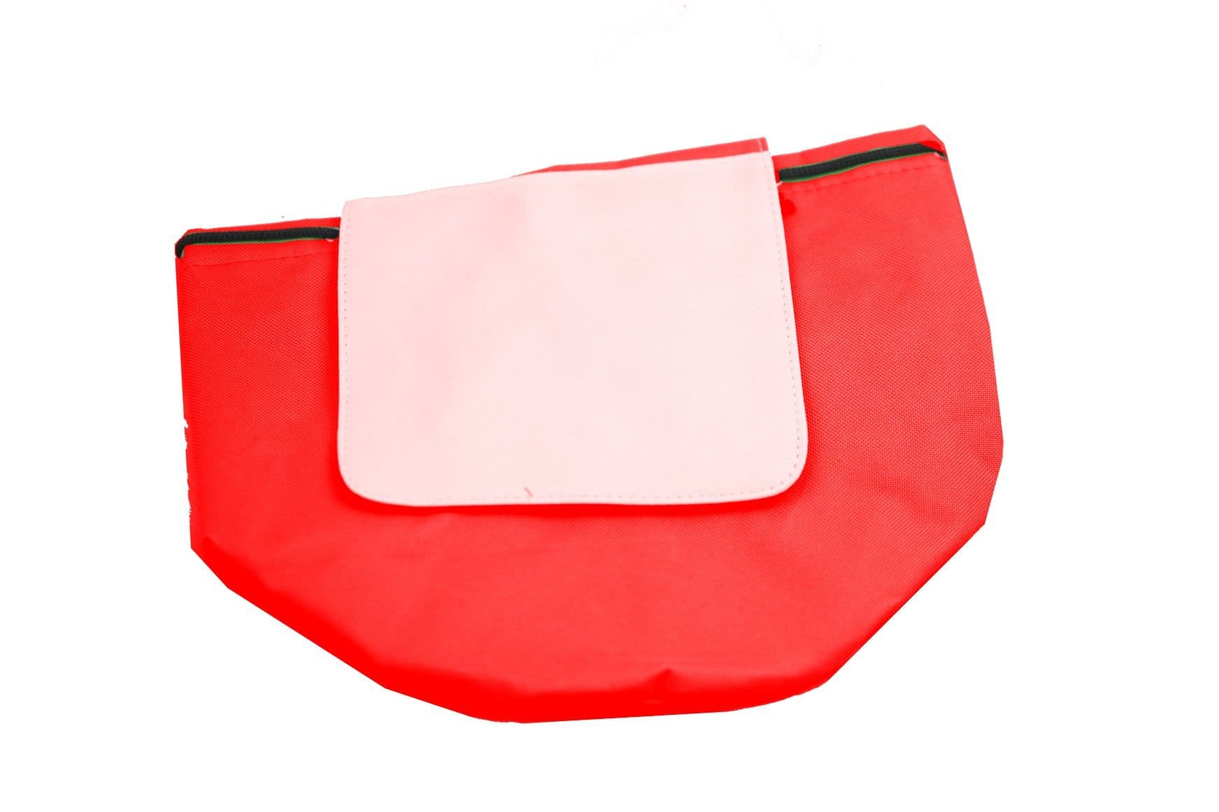 Mochila guardería roja para sublimación