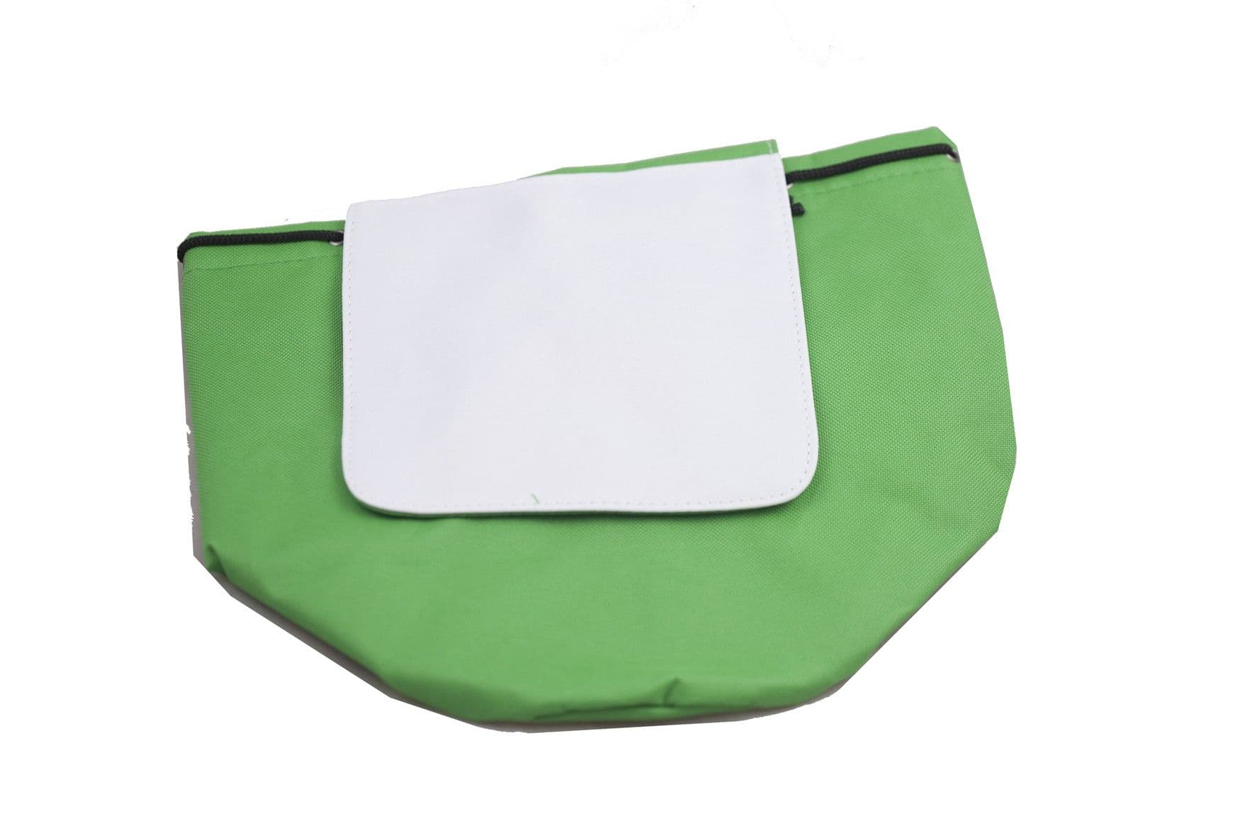 Mochila guardería verde para sublimación