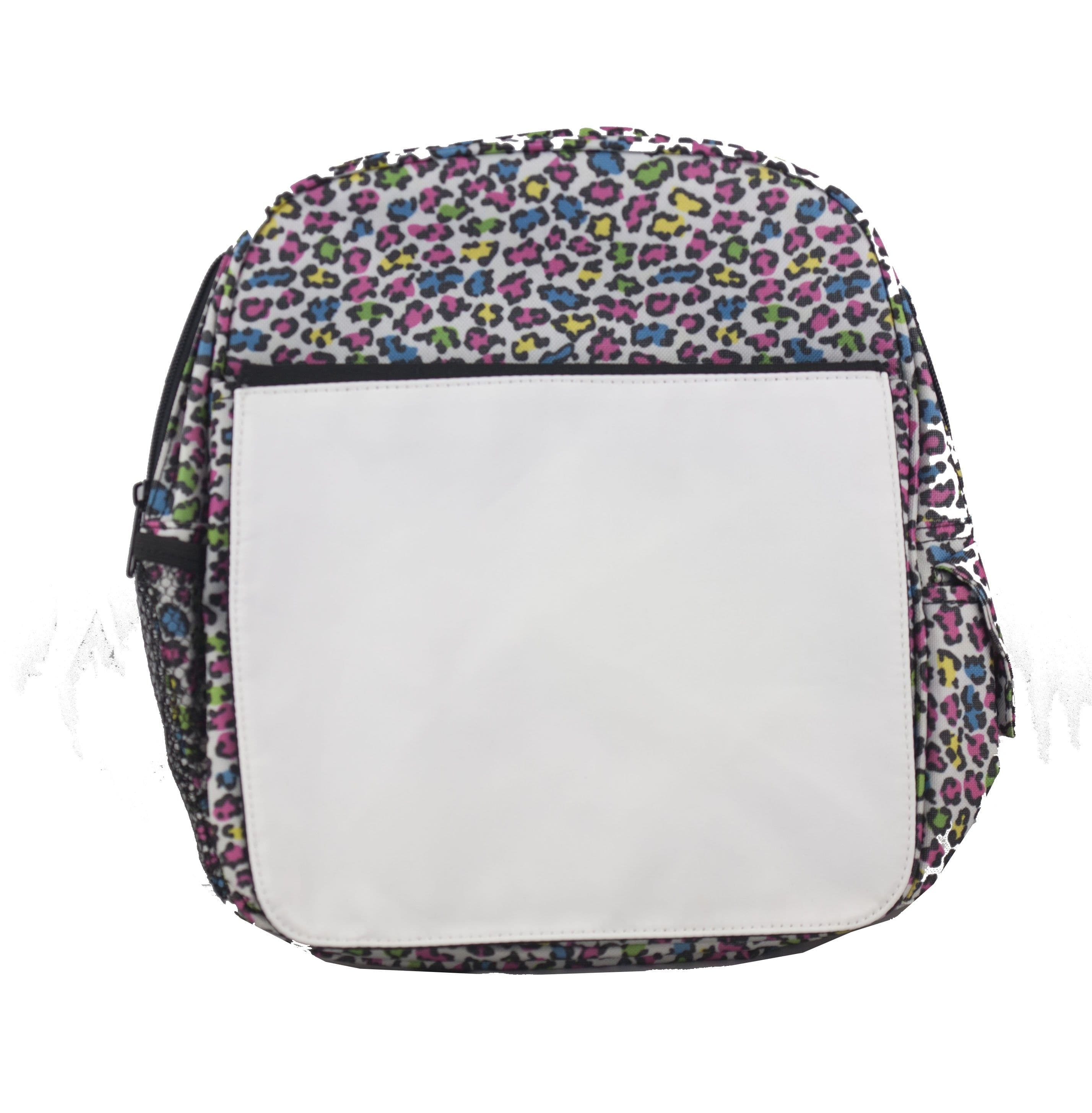MOCHILA INFANTIL ESTAMPADA