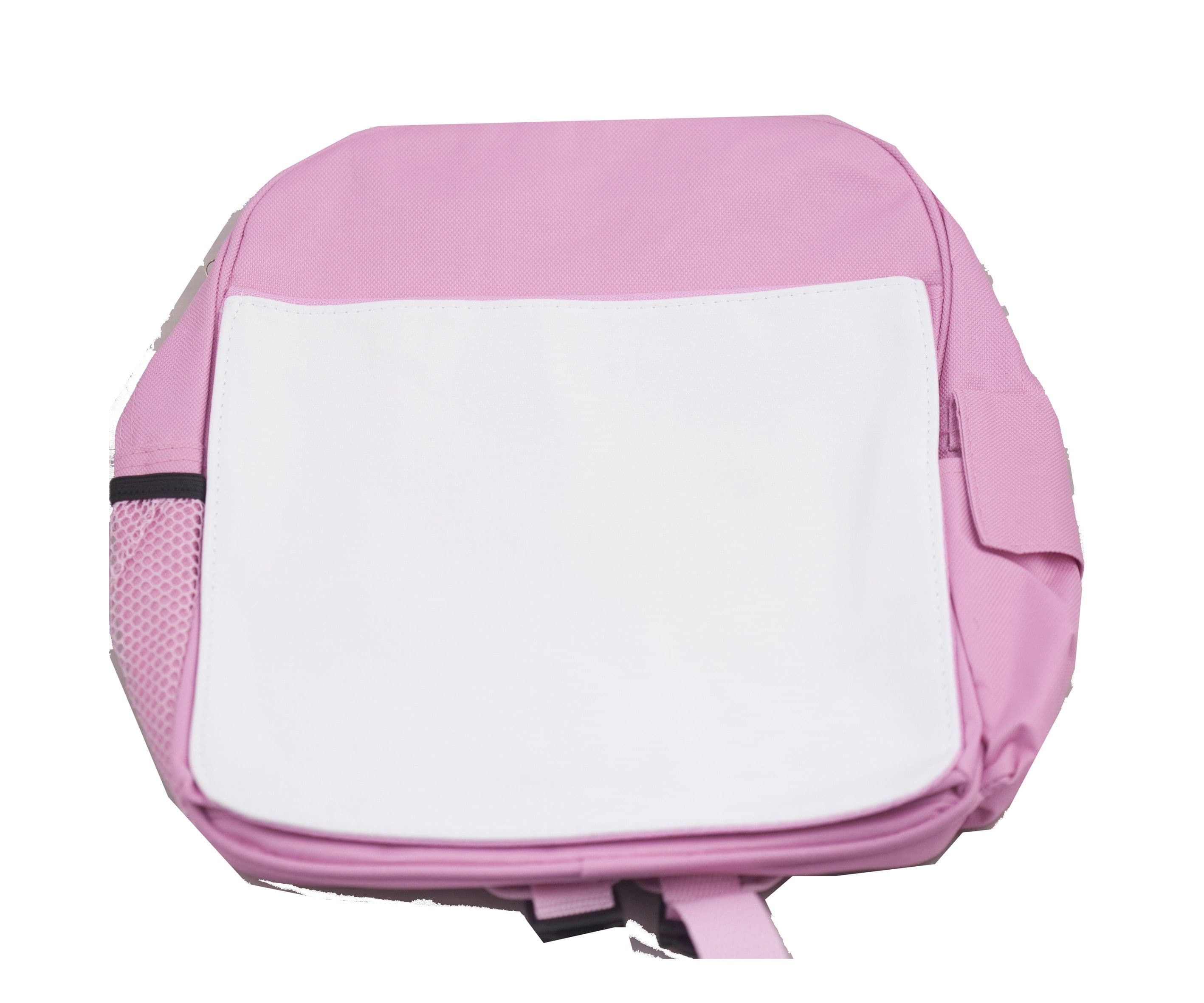 MOCHILA INFANTIL ROSA
