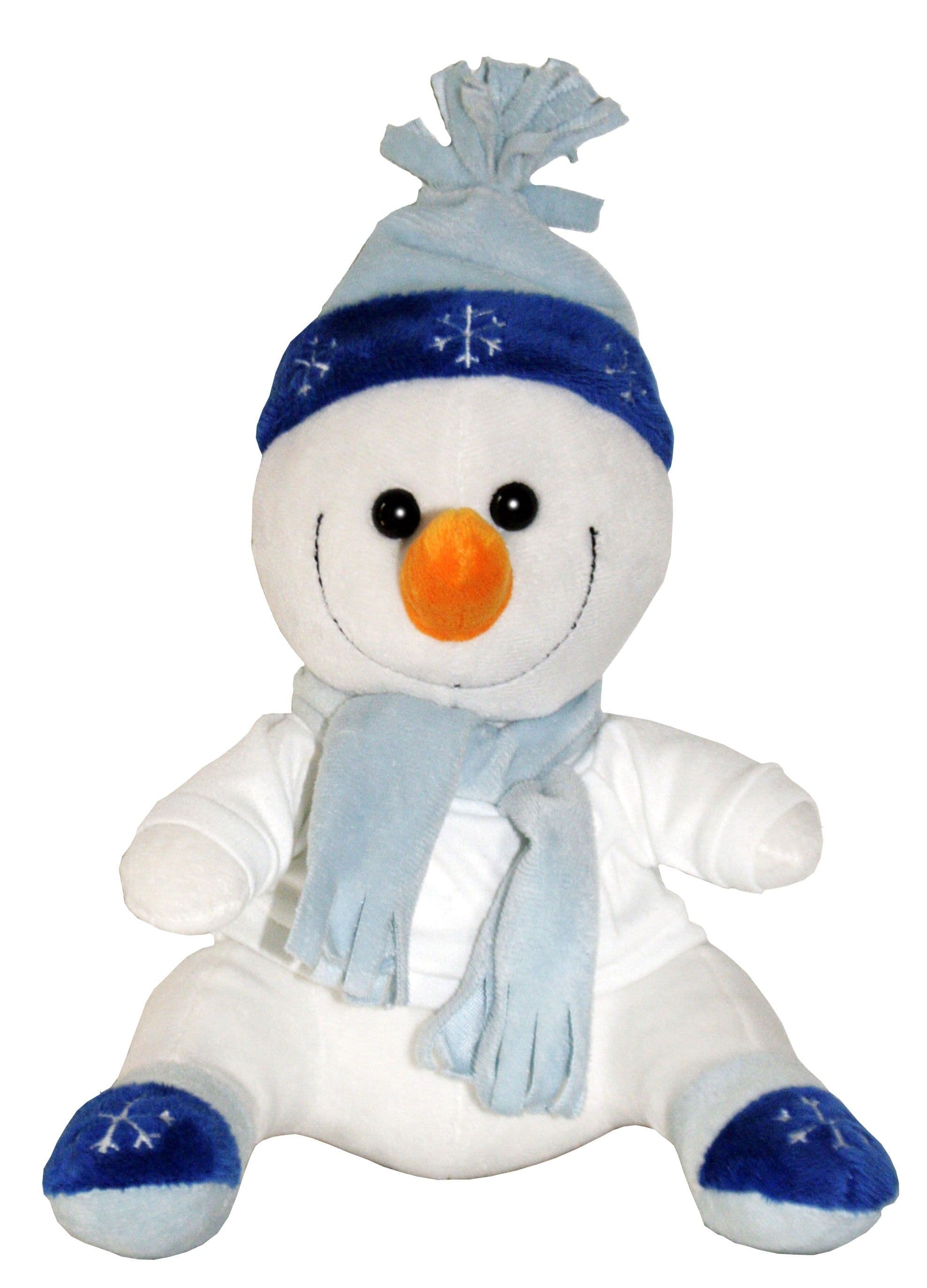 MUÑECO DE NIEVE