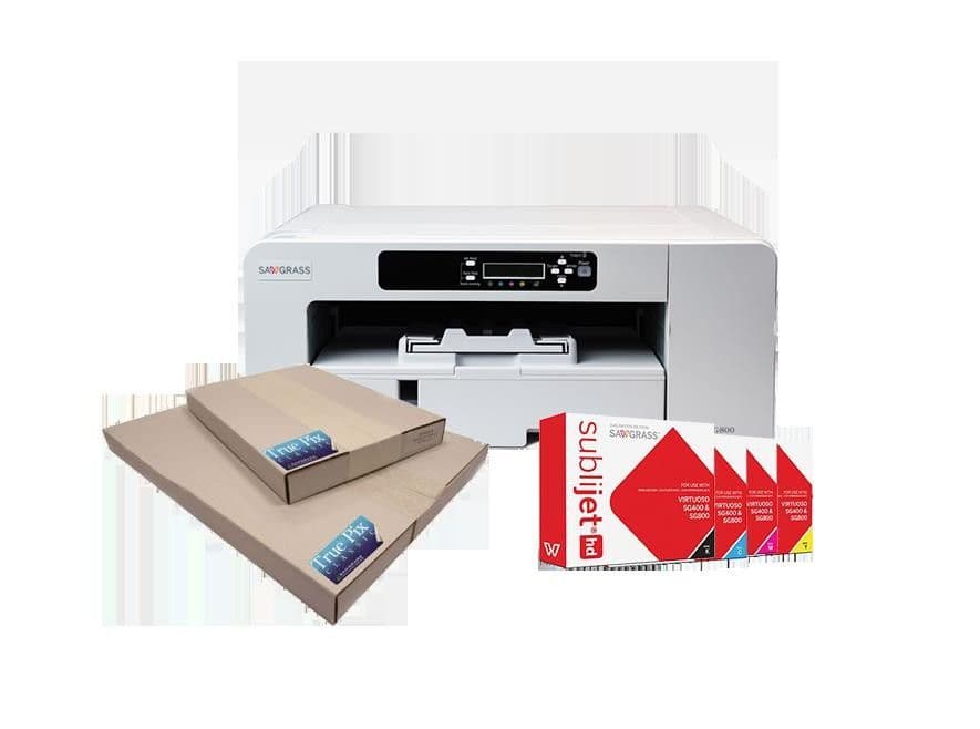 PACK VIRTUOSO SG400+IMPRESORA A4