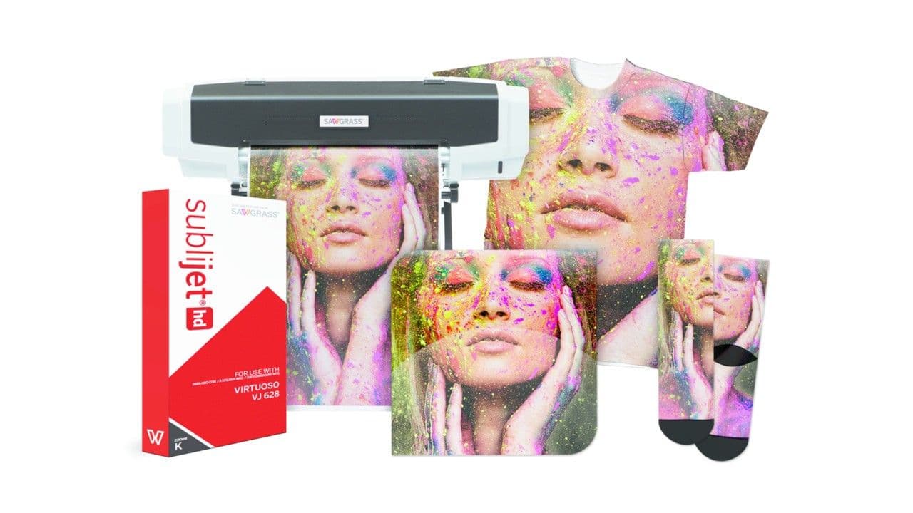 PACK VIRTUOSO VJ 628+TINTA DE 110ML