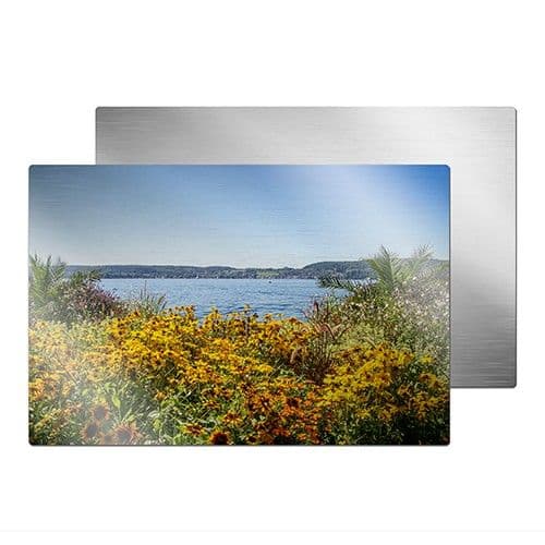 Panel Chromaluxe aluminio 200x150 mm (3016)