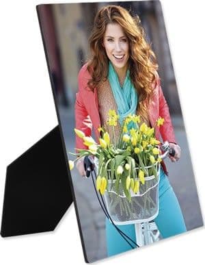 Panel con caballete 203,20 X 254 mm para sublimar 5859