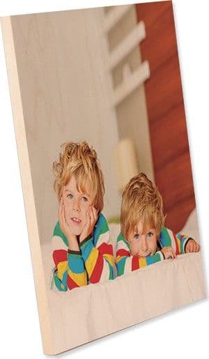 PANEL DE MADERA NATURAL 203,20X254 MM- 4529