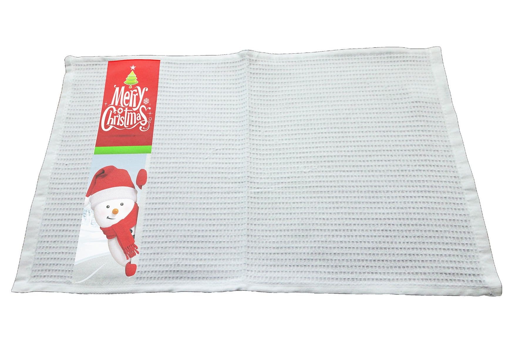 Paño de cocina 300x500mm blanco para sublimación