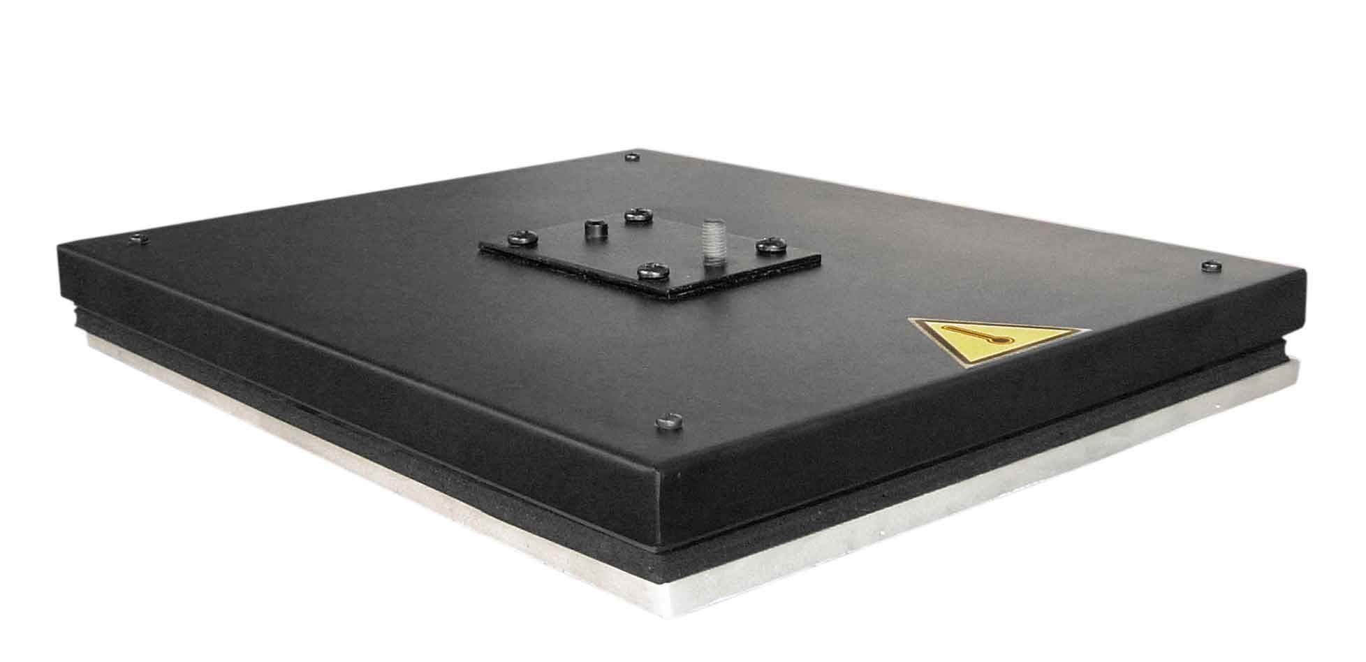 Plancha 40x50 parte fria