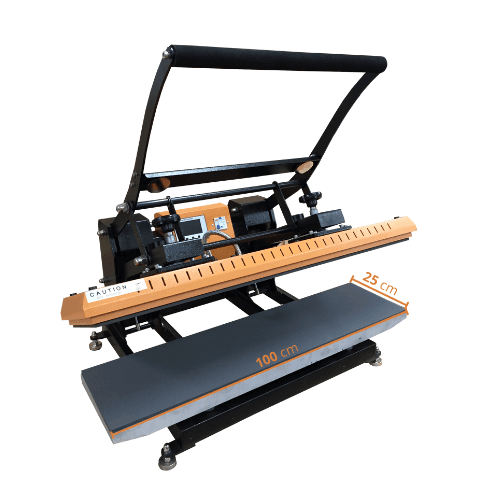plancha beinsen para cintas Kenia 100x25
