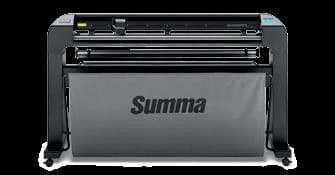 Pottler de corte Summa S160T