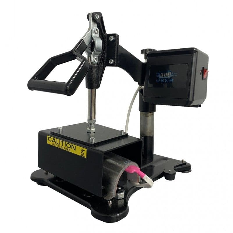 PRENSA TÉRMICA HSX PARA ESPINILLERAS (1 BASE)