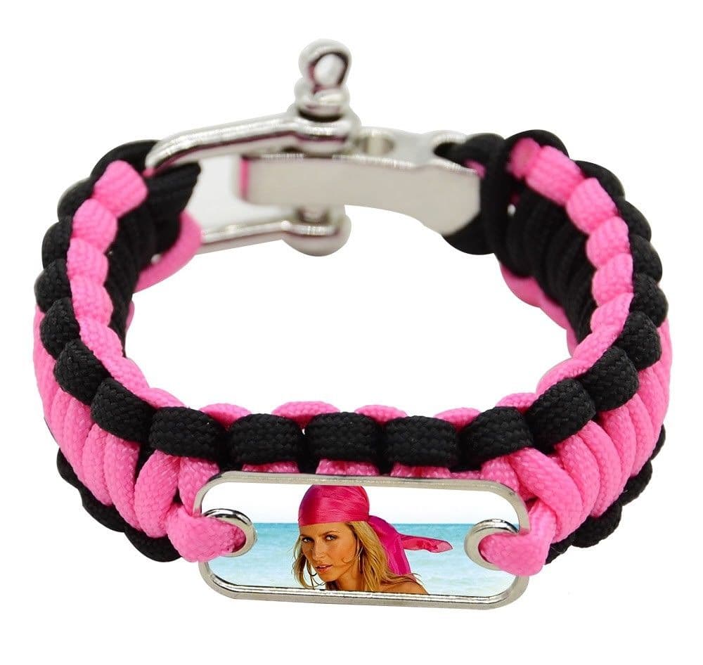 PULSERA SUBLIMABLE ROSA