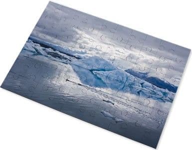 PUZZLE DE CARTÓN 125X175MM DE 48 PIEZAS, pack 10uds