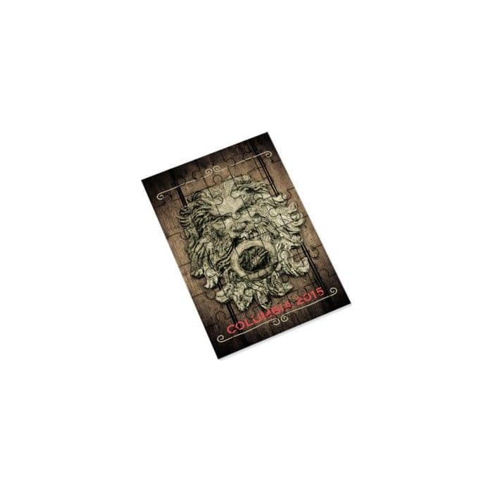PUZZLE DE MADERA 200X285 (48 PIEZAS) A4