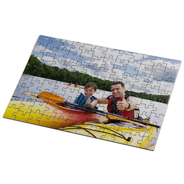 PUZZLE MAGNÉTICO 48 PIEZAS - 100 X 140 MM