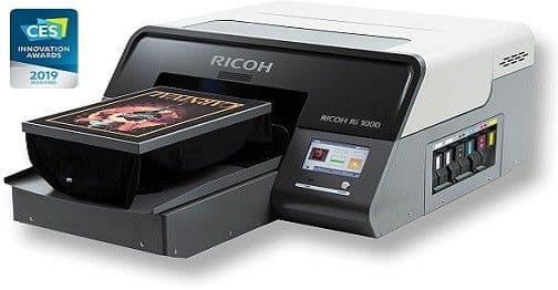 Ricoh RI 1000 Impresion Directa