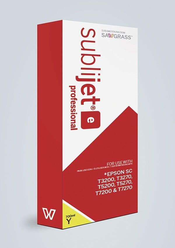 Sublijet-E Epson amarillo 700 ml SC T3000/5000/7000