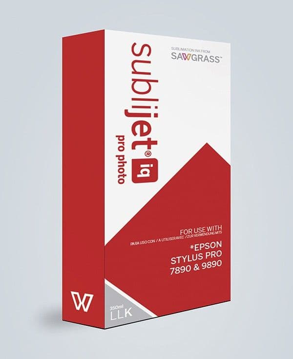 SUBLIJET EPSON 7890/9890 IQ L.L.B. (350ML)