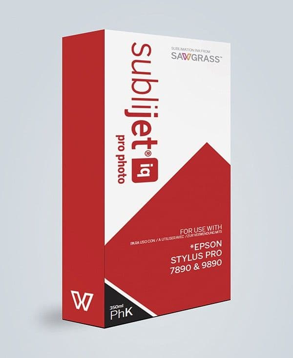 Sublijet IQ Negro photo Epson 8790/9890