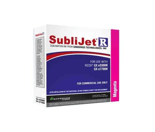 SUBLIJET RICOH 3300 29ML MAGENTA