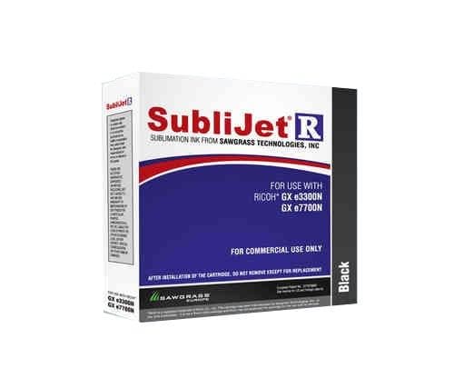 SUBLIJET RICOH 3300 29ML NEGRO