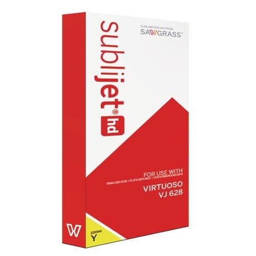 SUBLIJET VJ 628 AMARILLO 220 ML.