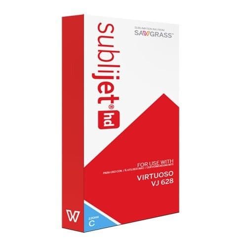 SUBLIJET VJ 628 CYAN 220 ML.