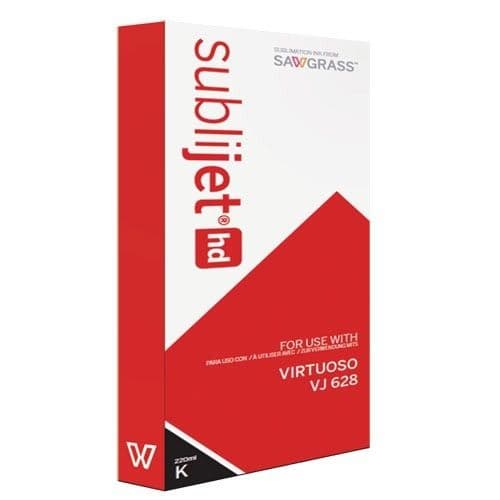 SUBLIJET VJ 628 NEGRO 220 ML.