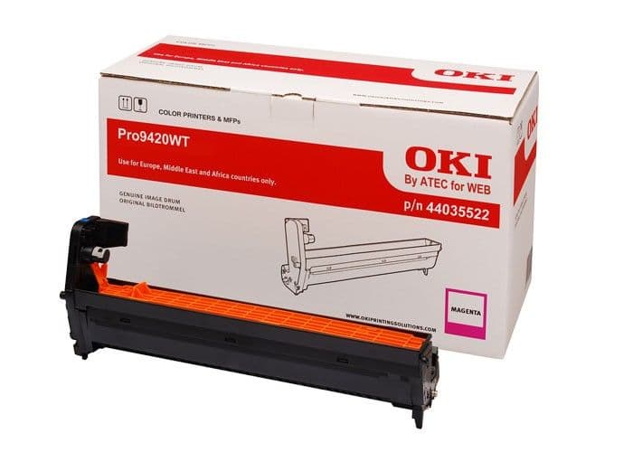 TAMBOR OKI PRO9420WT MAGENTA